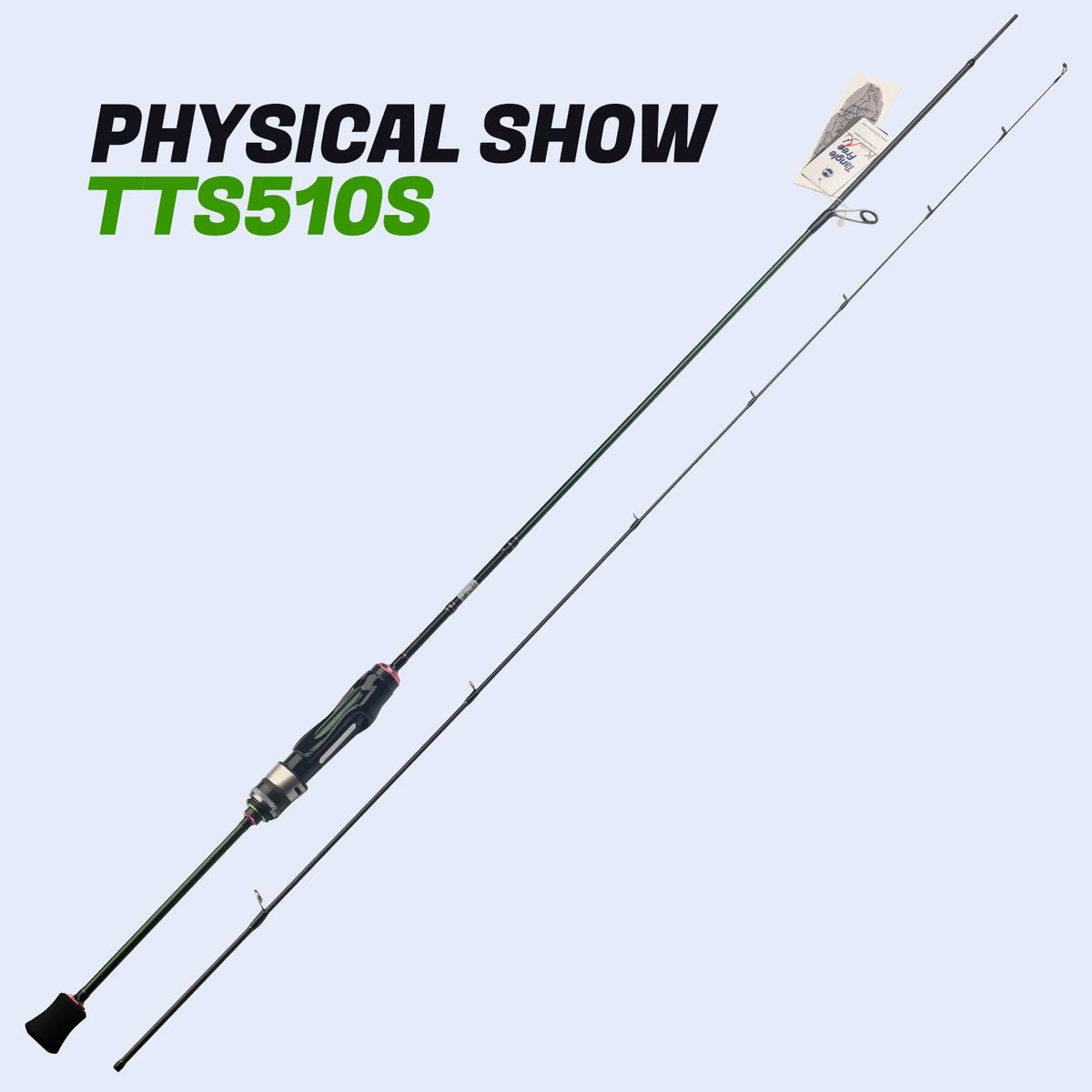 Kuying Teton Carbon Fishing Lure Rod Casting Spinning