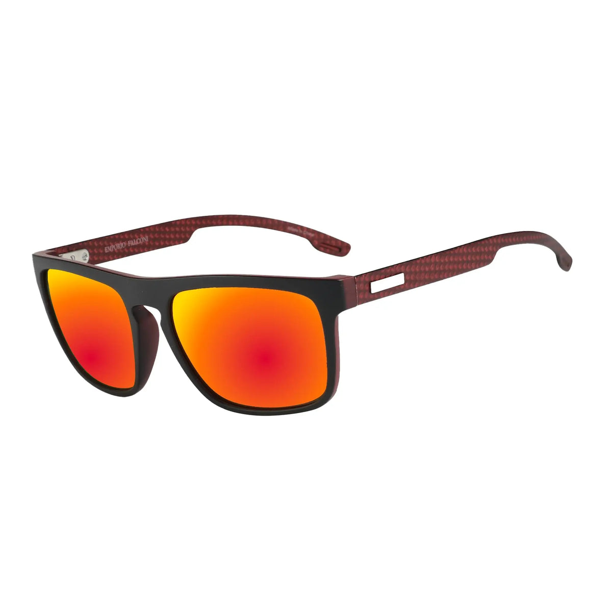 Zenottic Round Polarized UV400 Vintage Unisex Sunglasses