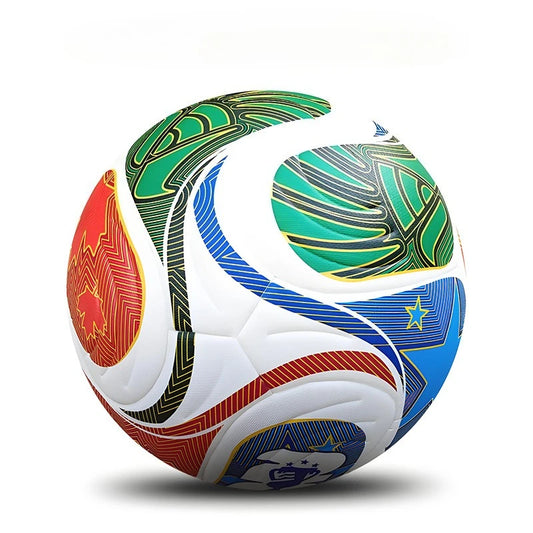 Premium Seamless PU Soccer Ball For Professional Match Play