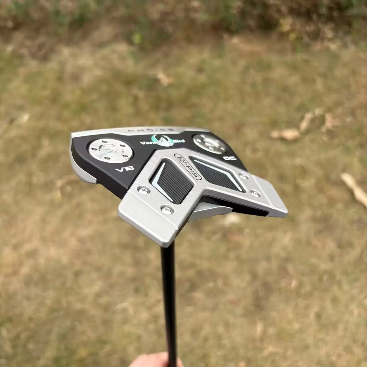 Vermilion Bird Cnc Milled Putter Featuring Precision Alloy Design