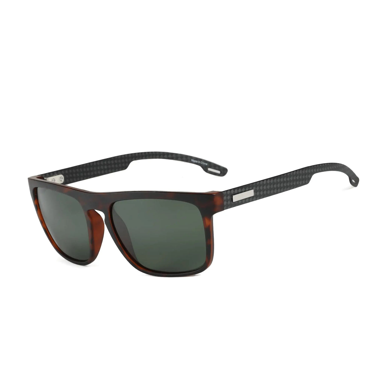 Zenottic Round Polarized UV400 Vintage Unisex Sunglasses