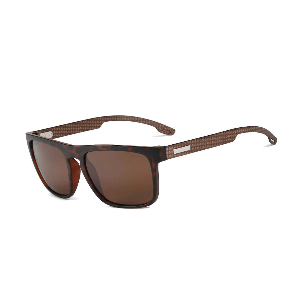 Zenottic Round Polarized UV400 Vintage Unisex Sunglasses