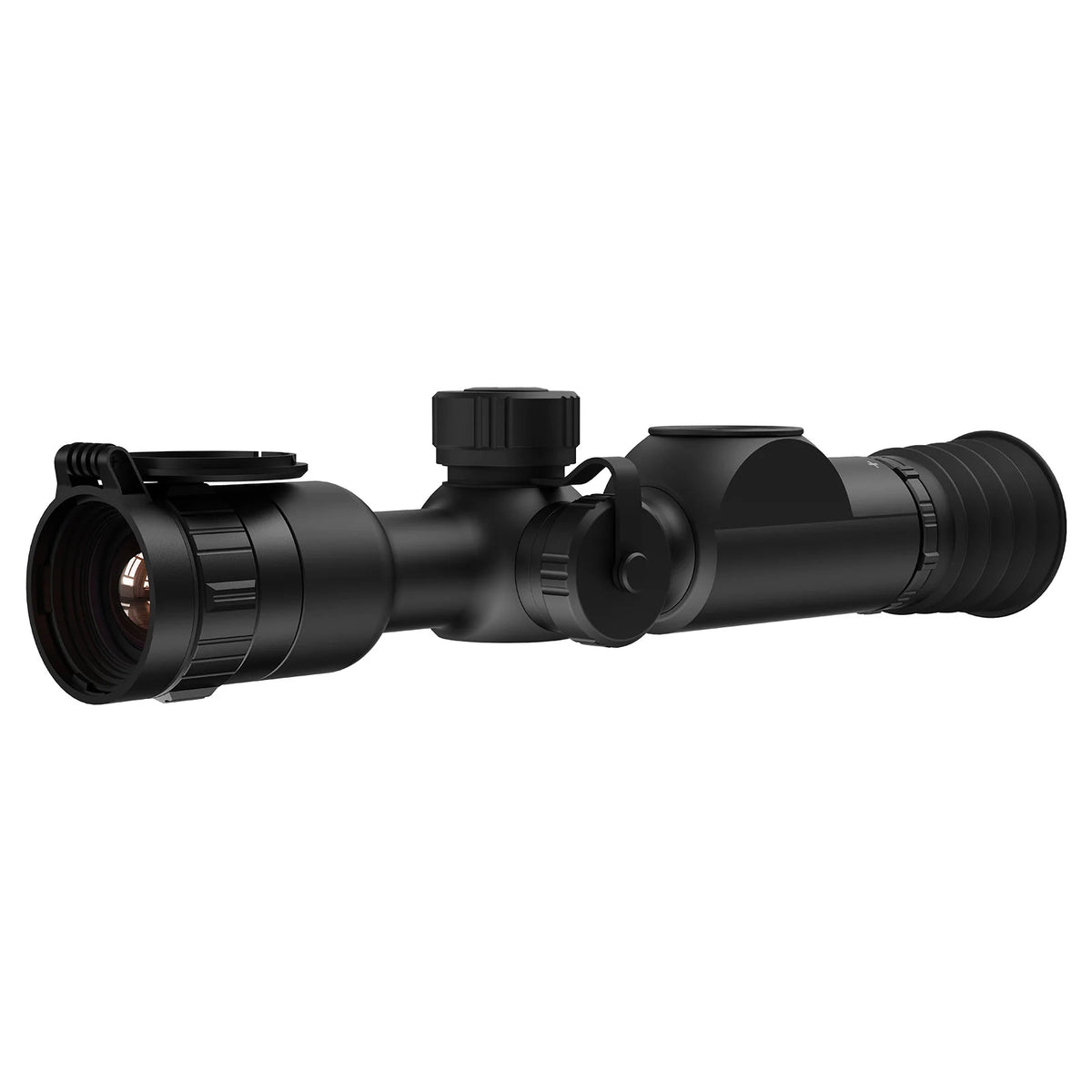 Goyojo Grs Thermal Rifle Scope 256x192 Sensor Integrated Rangefinder