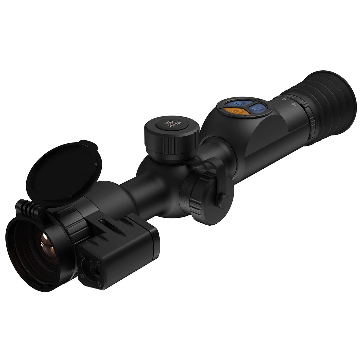 Goyojo Grs Thermal Rifle Scope 256x192 Sensor Integrated Rangefinder
