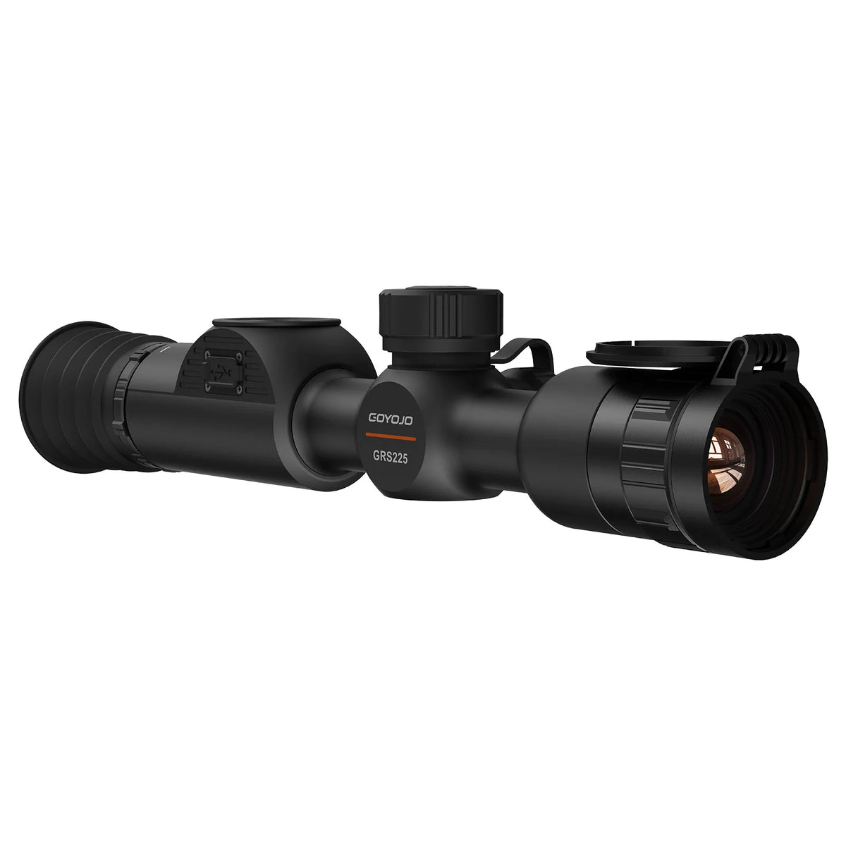 Goyojo Grs Thermal Rifle Scope 256x192 Sensor Integrated Rangefinder